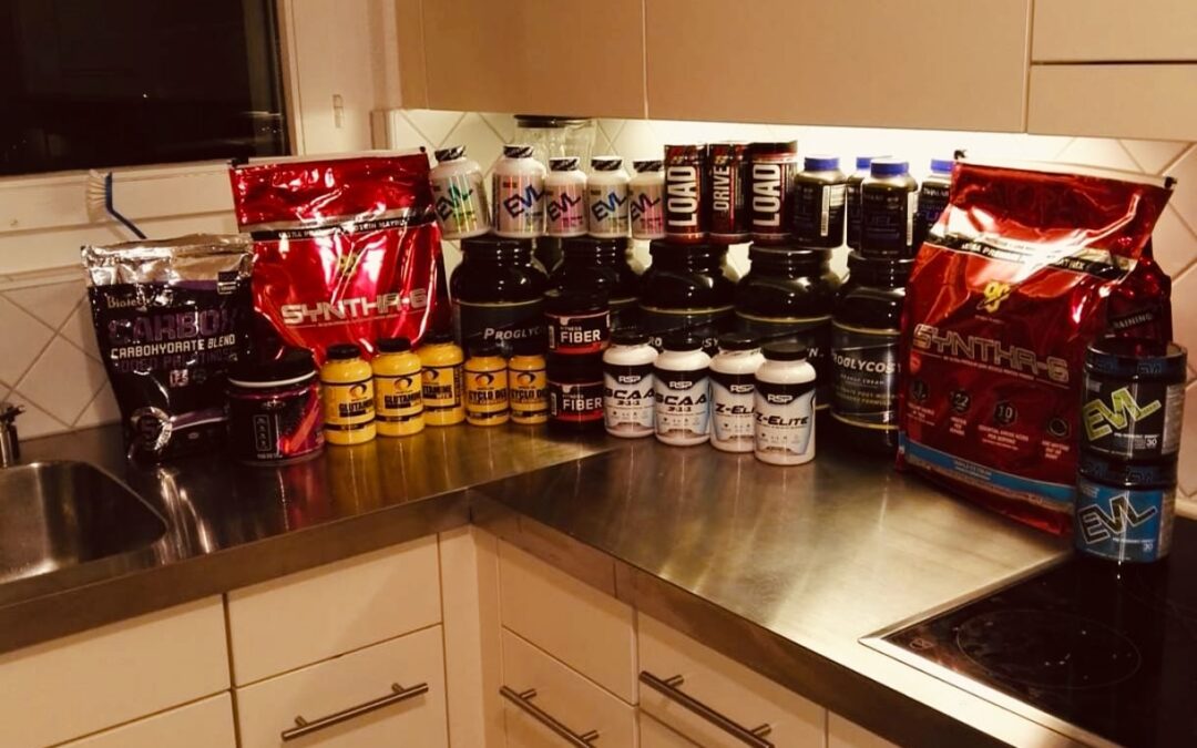 Nutrition for training and competition