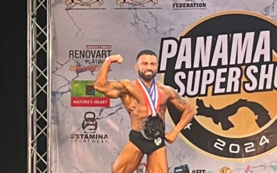 Der Wandel zum Bodybuilder