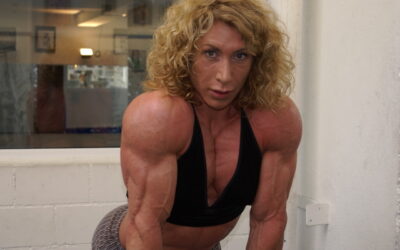 Rahel Ruch: I have been working in the fitness industry for over 30 years.
