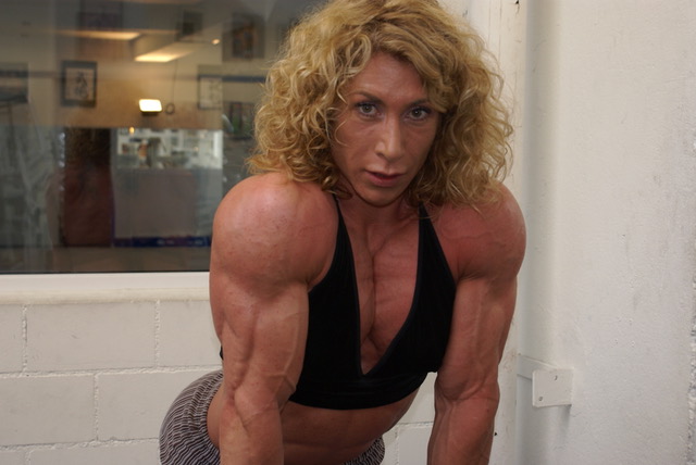 Rahel Ruch: llevo más de 30 años trabajando en el sector del fitness.