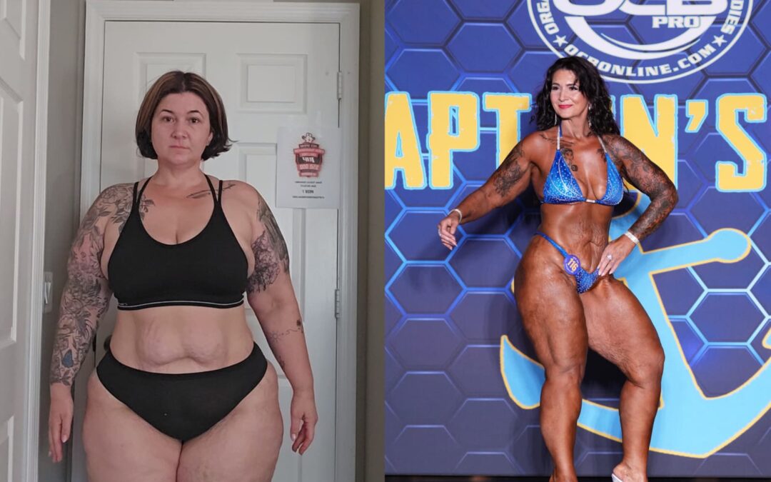 ¡Conocemos a Patricia, una auténtica luchadora!